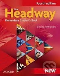 New Headway - Elementary - Student&#039;s Book + Online - John Soars, Liz Soars, Oxford University Press, 2019