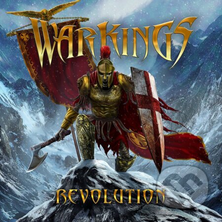 Warkings: Revolution LP - Warkings, Hudobné albumy, 2021