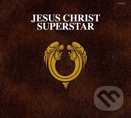 Jesus Christ Superstar LP - Andrew Lloyd Webber, Hudobné albumy, 2021