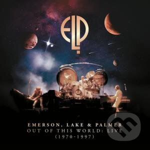 Emerson, Lake & Palmer: Out Of This World - Live (1970) - Emerson, Lake & Palmer, Hudobné albumy, 2021
