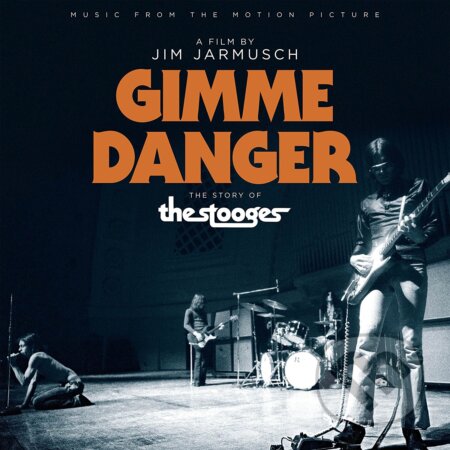 Gimme Danger LP, Hudobné albumy, 2021