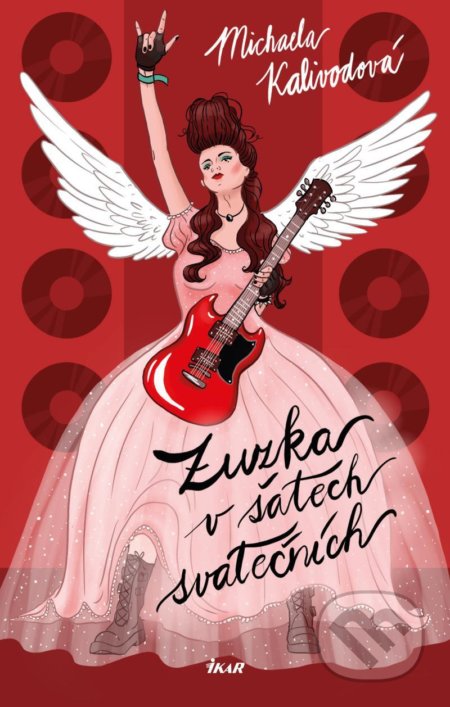 Zuzka v šatech svátečních - Michaela Kalivodová - kniha z kategorie Společenská beletrie