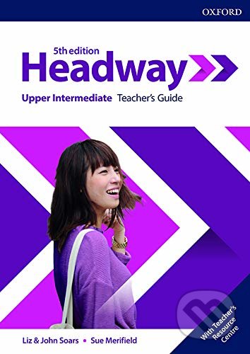 New Headway - Upper-Intermediate - Teacher&#039;s Pack - John Soars, Liz Soars, Sue Merifield, Oxford University Press, 2020