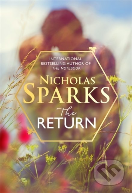 The Return - Nicholas Sparks, Sphere, 2021