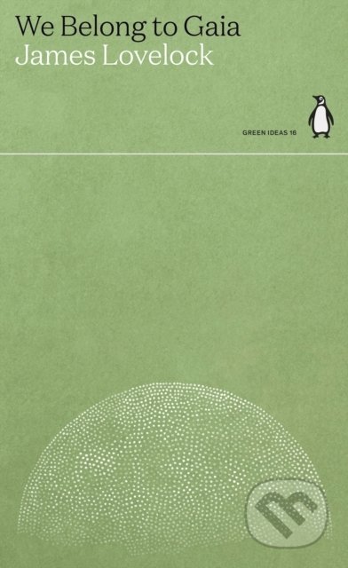 We Belong to Gaia - James Lovelock - kniha z kategorie Humanitní a společenské vědy