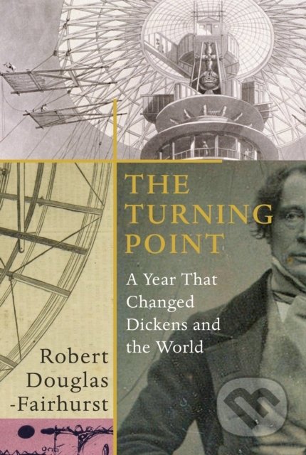 The Turning Point - Robert Douglas-Fairhurst, Jonathan Cape, 2021