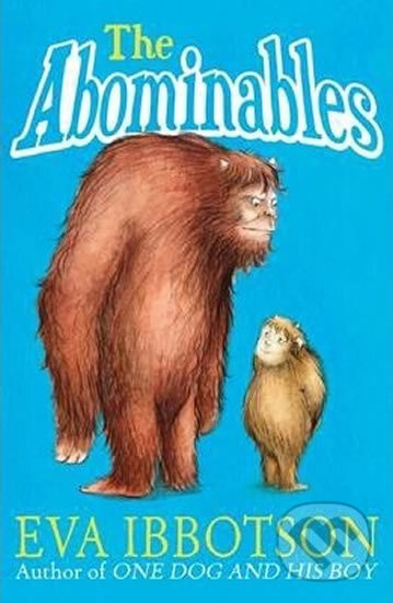 The Abominables - Eva Ibbotson,  Sharon Rentta (ilustrátor), Scholastic, 2013
