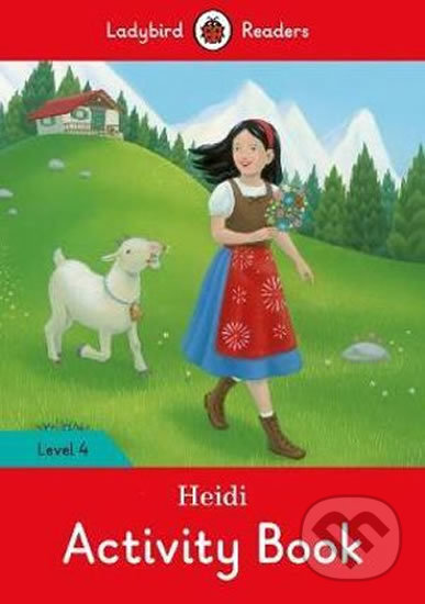 Heidi Activity Book - Ladybird, Penguin Books, 2017