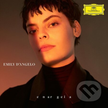 Hudební CD: Emily D'Angelo: Enargeia LP (Hudobné albumy). Hudobné albumy, 2021