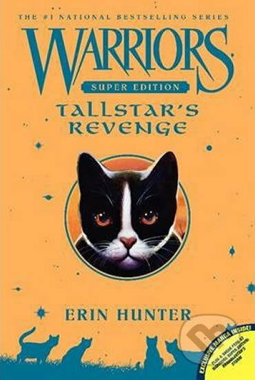 Warriors Super Edition: Tallstar´s Revenge - Erin Hunter, James L. Barry (ilustrátor) - kniha z kategorie Sci-fi, fantasy a komiksy