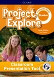 Project Explore Starter: Classroom Presentation Tools, Oxford University Press, 2019