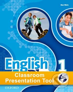 English Plus 1: Classroom Presentation Tool - Student&#039;s Book, Oxford University Press, 2016