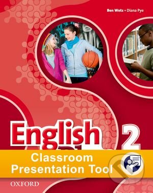 English Plus 2: Classroom Presentation Tool - Student&#039;s Book, Oxford University Press, 2016
