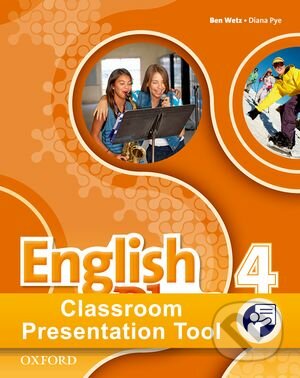 English Plus 4: Classroom Presentation Tool - Student&#039;s Book, Oxford University Press, 2016
