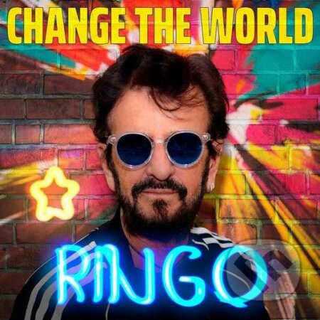 Ringo Starr: Change the World - Ringo Starr, Hudobné albumy, 2021