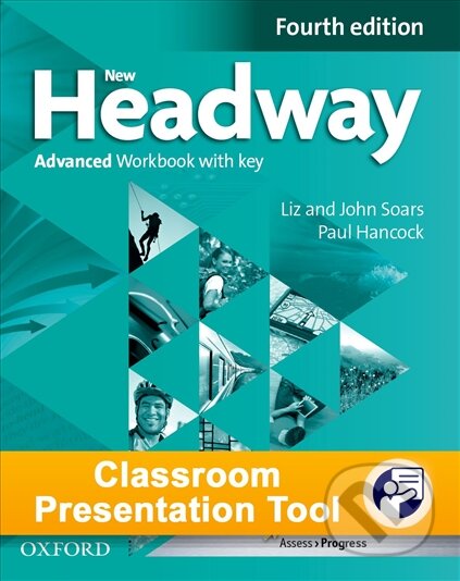 New Headway Advanced: Workbook Classroom Presentation Tool, Oxford University Press
