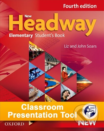 New Headway Elementary: Student&#039;s Book Classroom Presentation Tool, Oxford University Press