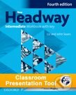 New Headway Intermediate: Workbook Classroom Presentation Tool, Oxford University Press