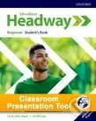 New Headway Beginner: Workbook Classroom Presentation Tool, Oxford University Press