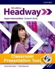 New Headway Upper-intermediate: Workbook Classroom Presentation Tool, Oxford University Press