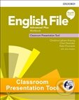 New English File Advanced Plus: Workbook Classroom Presentation Tool, Oxford University Press