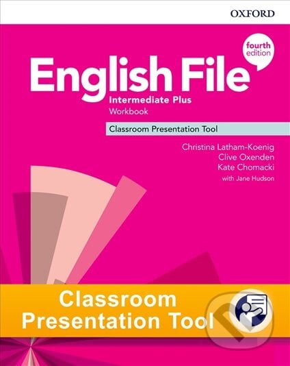 New English File Intermediate Plus: Workbook Classroom Presentation Tools, Oxford University Press