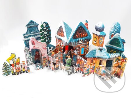 Betlém Pokoj lidem dobré vůle - Vojtech Kubašta