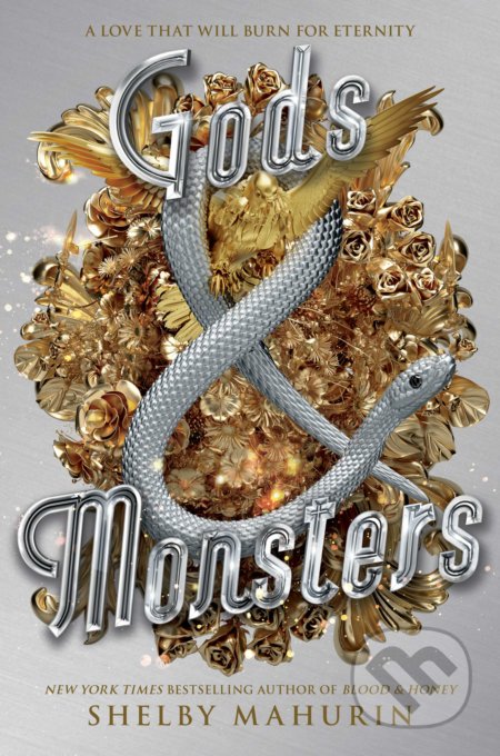 Gods and Monsters - Shelby Mahurin, HarperCollins, 2021