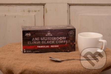 ANi Mushroom Elixir coffee Tribulus-Reishi 20x3g, Ani