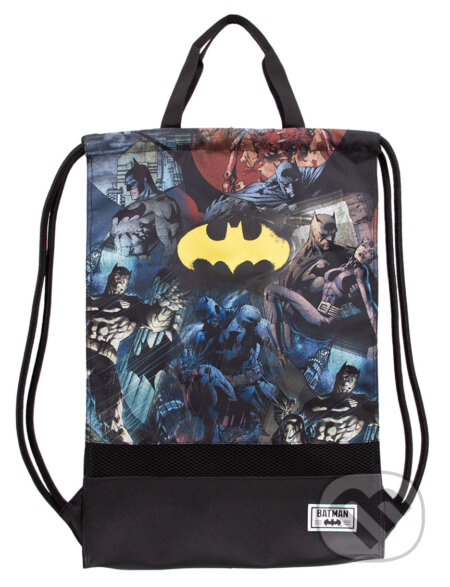 Batoh - gym bag DC Comics: Batman Darkness, , 2021