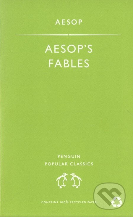 Aesop&#039;s Fables - Aesop, Penguin Books, 1996