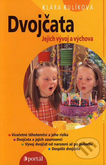 Dvojčata - Klára Rulíková, Portál, 2002