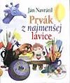 Prvák z najmenšej lavice - Ján Navrátil, Slovenské pedagogické nakladateľstvo - Mladé letá, 2002