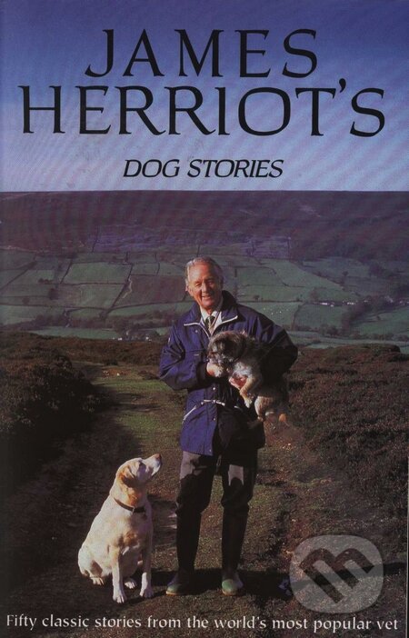Dog Stories - James Herriot, Pan Books, 1993