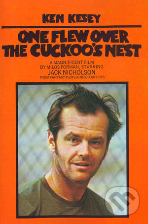 One Flew Over The Cuckoos Nest - Ken Kesey, Pan Books, 1986