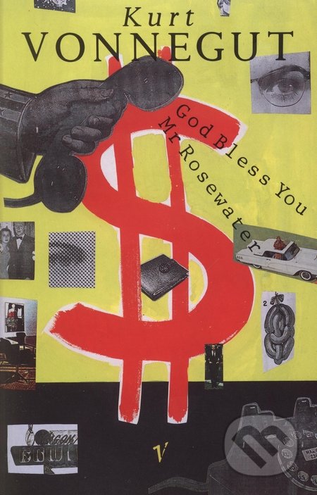 God Bless You Mr Rosewater - Kurt Vonnegut, Vintage, 2000