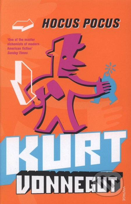 Hocus Pocus - Kurt Vonnegut, Vintage, 2000
