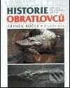 Historie obratlovců - Zbyněk Roček, Academia, 2002