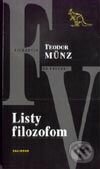 Listy filozofom - Teodor Münz, Kalligram, 2002