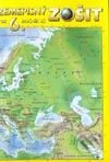 Zemepisný zošit pre 6.ročník - Terézia Tolmáčiová, Ladislav Tolmáči, Mapa Slovakia, 2002