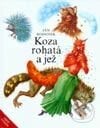 Koza rohatá a jež - Ján Bodenek, Slovenské pedagogické nakladateľstvo - Mladé letá, 2002
