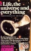 Life, the Universe & Everything (Hitchhiker&#039;s Guide Series #3) - Douglas Adams, Pan Books, 1982