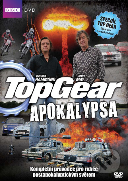 Top Gear: Apokalypsa - Phil Churchward, Bonton Film, 2010