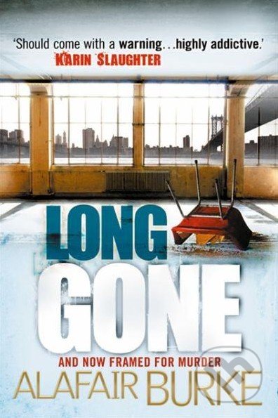 Long Gone - Alafair Burke, HarperCollins, 2011