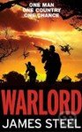 Warlord - James Steel, HarperCollins, 2011
