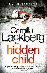The Hidden Child - Camilla Läckberg, HarperCollins, 2011