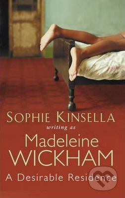 A Desirable Residence - Madeleine Wickham, Black Swan, 2004