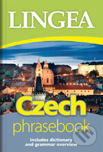 Czech phrasebook - Kolektív autorov, Lingea, 2011