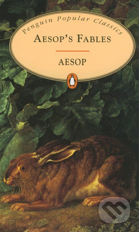 Aesop&#039;s Fables - Aesop, Penguin Books