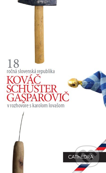 Kováč, Schuster, Gašparovič v rozhovore s Karolom Lovašom - Karol Lovaš, Cathedra, 2011